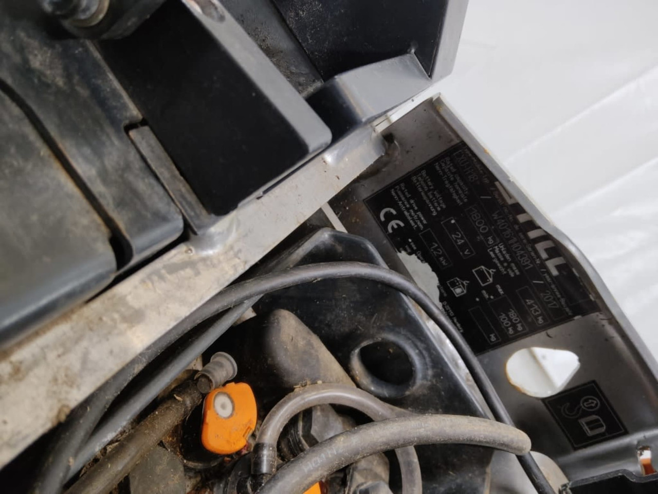 STILL EXU-H18 - Transpaleta: foto 2 STILL EXU-H18 - Transpaleta: foto 2