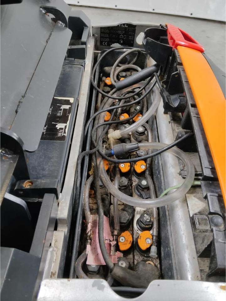 STILL EXU-H18 - Transpaleta: foto 5 STILL EXU-H18 - Transpaleta: foto 5