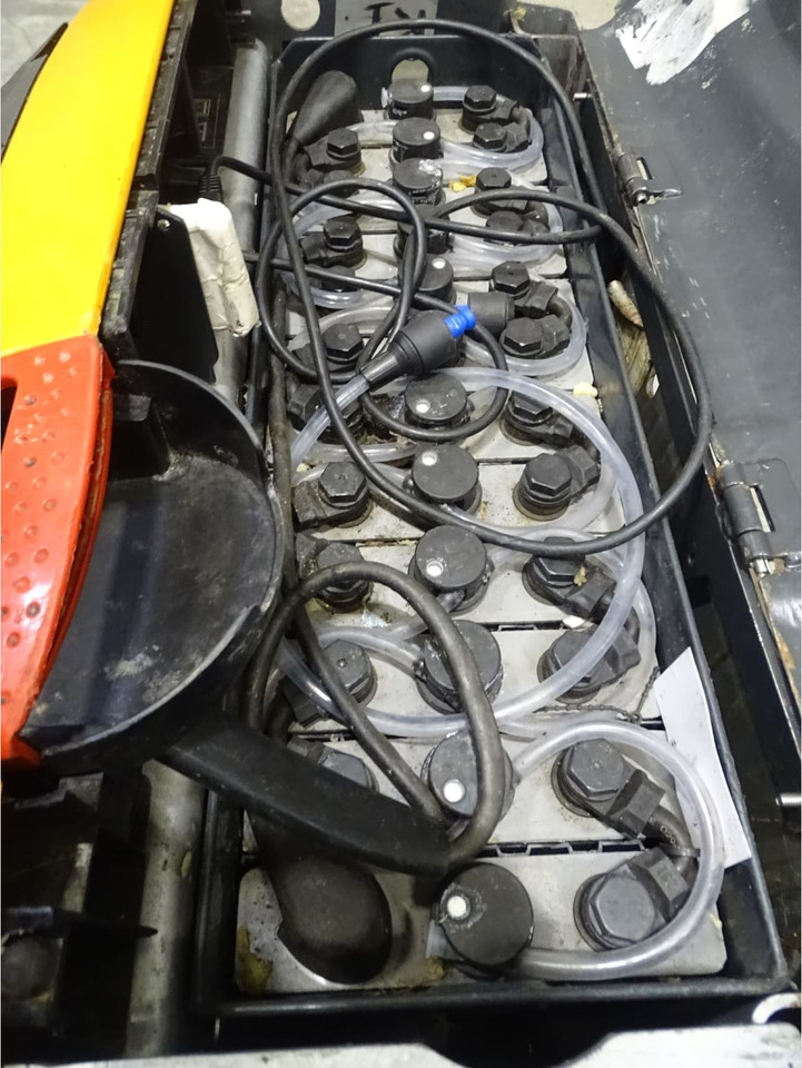 STILL EXU16 - Transpaleta: foto 5 STILL EXU16 - Transpaleta: foto 5