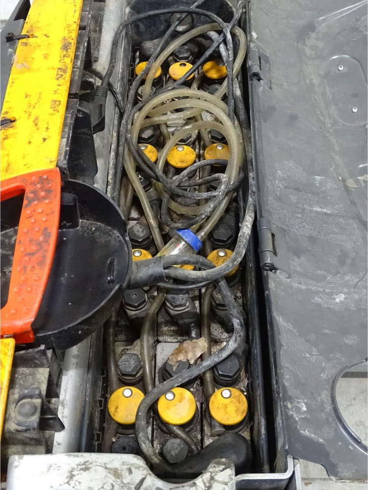 STILL EXU16 - Transpaleta: foto 5 STILL EXU16 - Transpaleta: foto 5