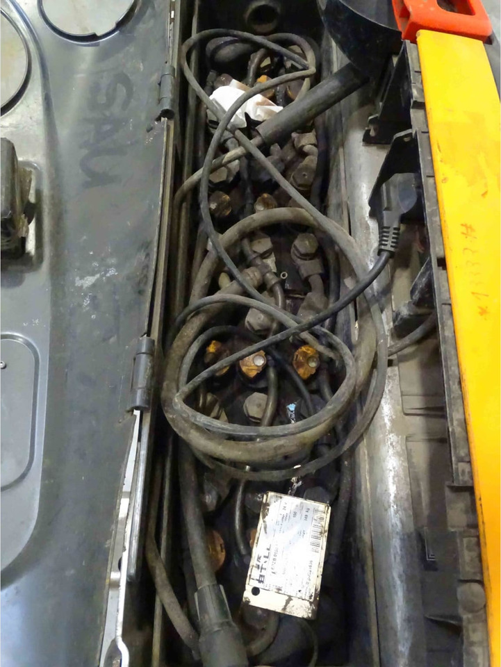 STILL EXU16 - Transpaleta: foto 5 STILL EXU16 - Transpaleta: foto 5