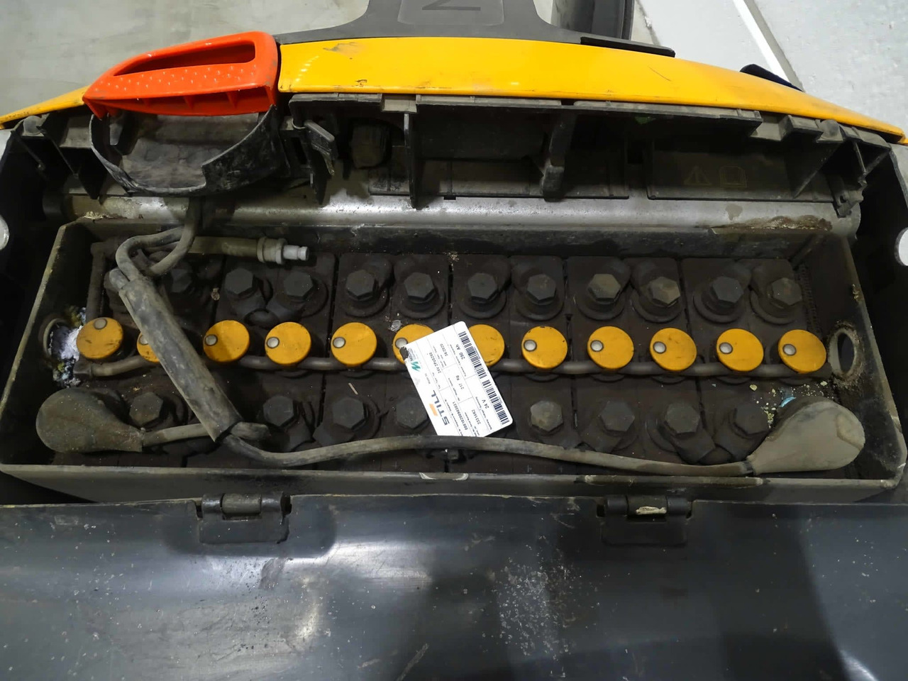 STILL EXU16 - Transpaleta: foto 5 STILL EXU16 - Transpaleta: foto 5