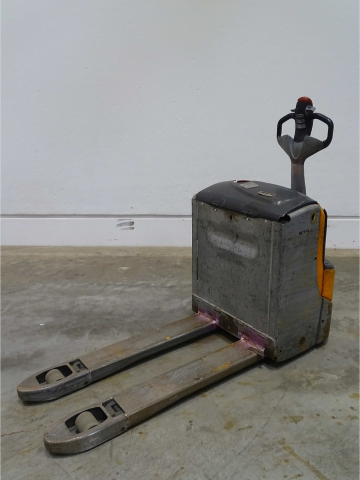 Transpaleta STILL EXU20: foto 1