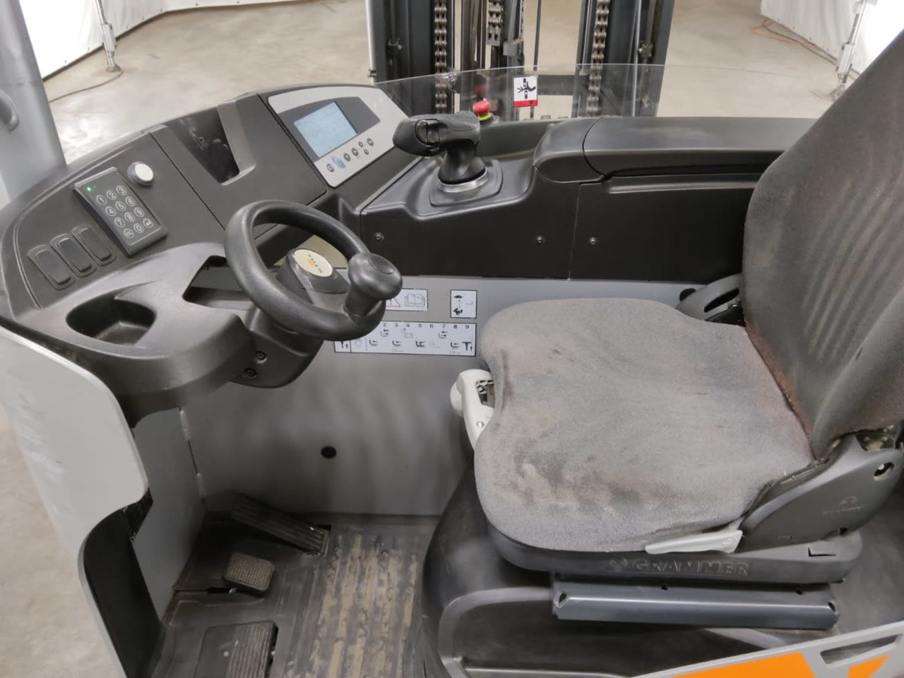 STILL FM-X17 - Retráctil: foto 3 STILL FM-X17 - Retráctil: foto 3