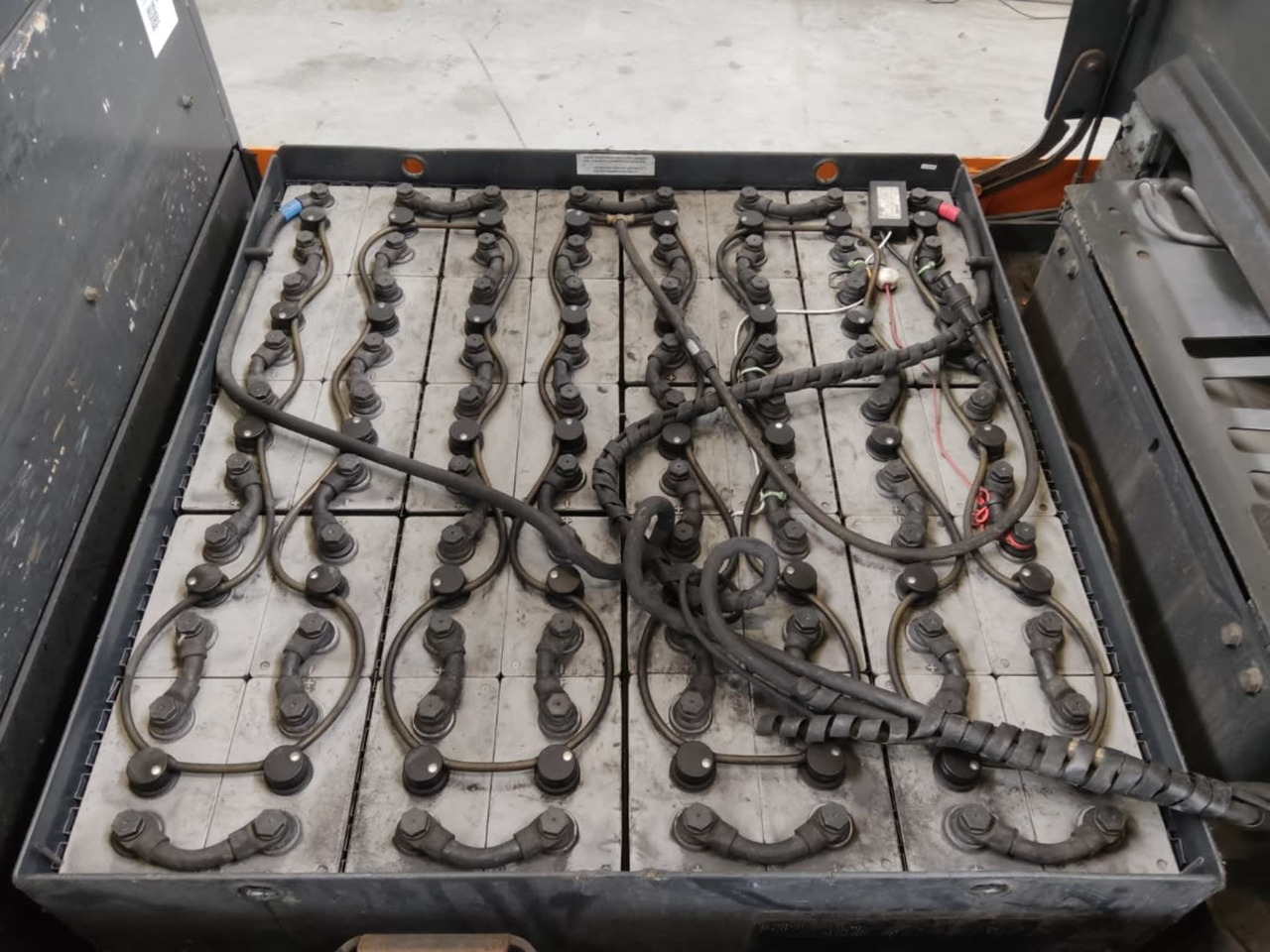 STILL R07-25 - Remolcadora: foto 4 STILL R07-25 - Remolcadora: foto 4