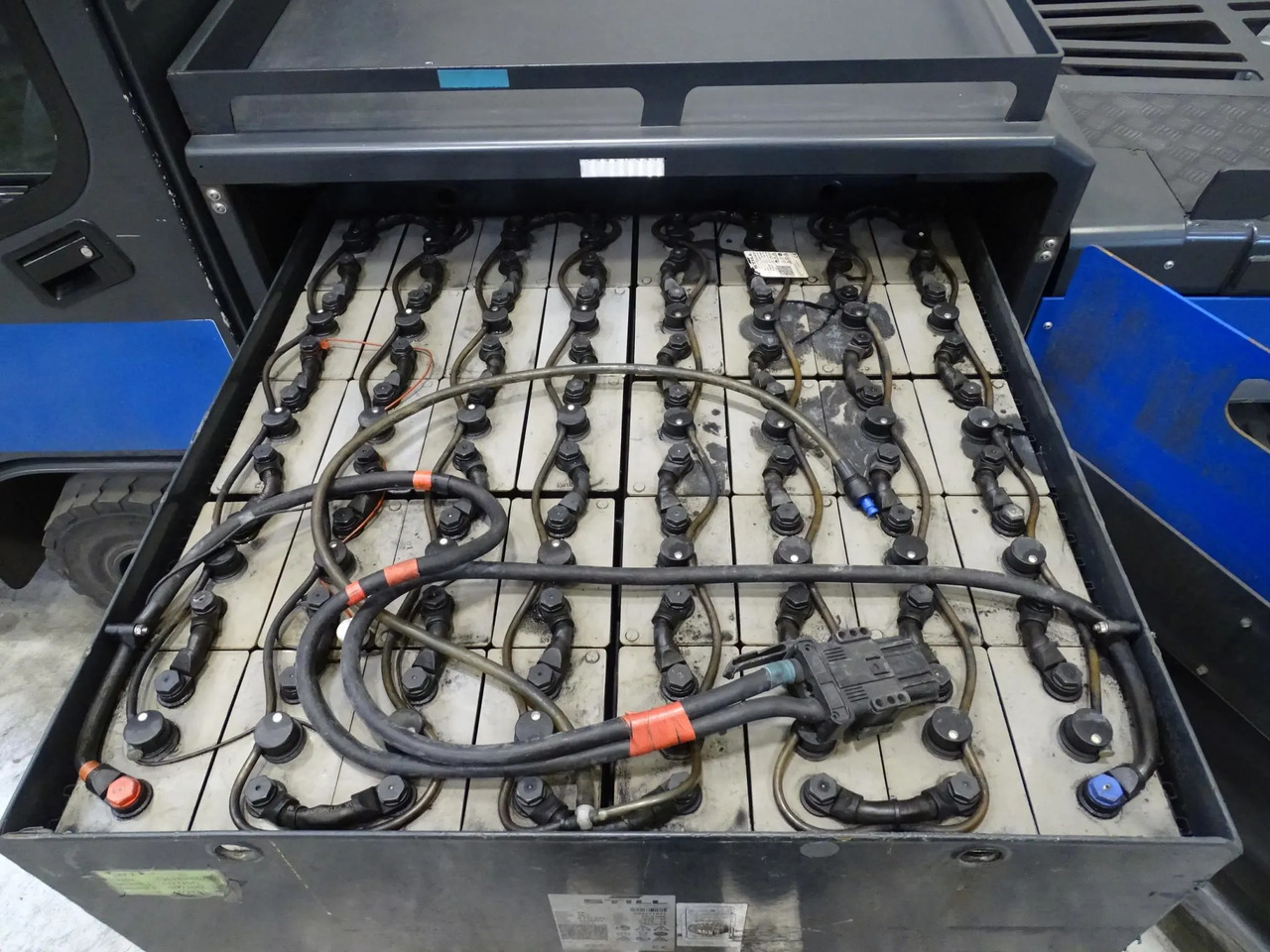 STILL R07-25 - Remolcadora: foto 4 STILL R07-25 - Remolcadora: foto 4