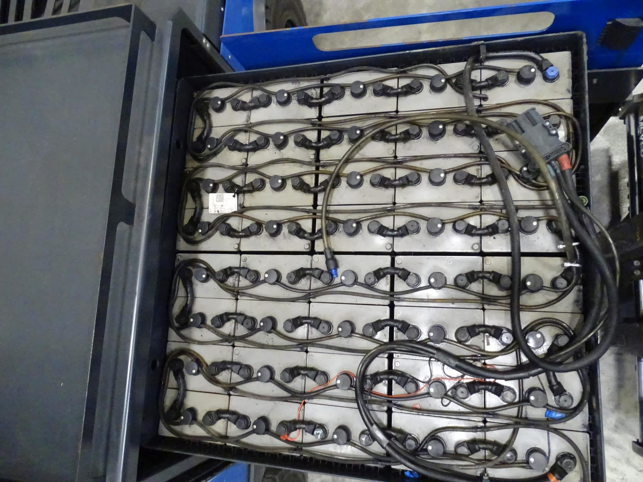 STILL R07-25L - Remolcadora: foto 4 STILL R07-25L - Remolcadora: foto 4