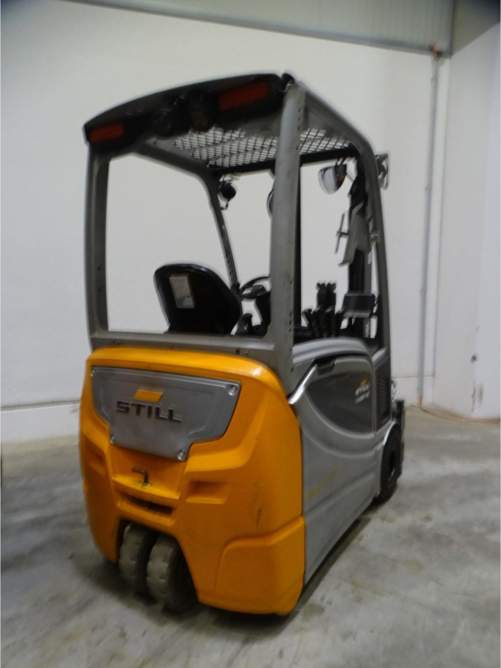 STILL RX20-16 - Carretilla elevadora eléctrica: foto 2 STILL RX20-16 - Carretilla elevadora eléctrica: foto 2