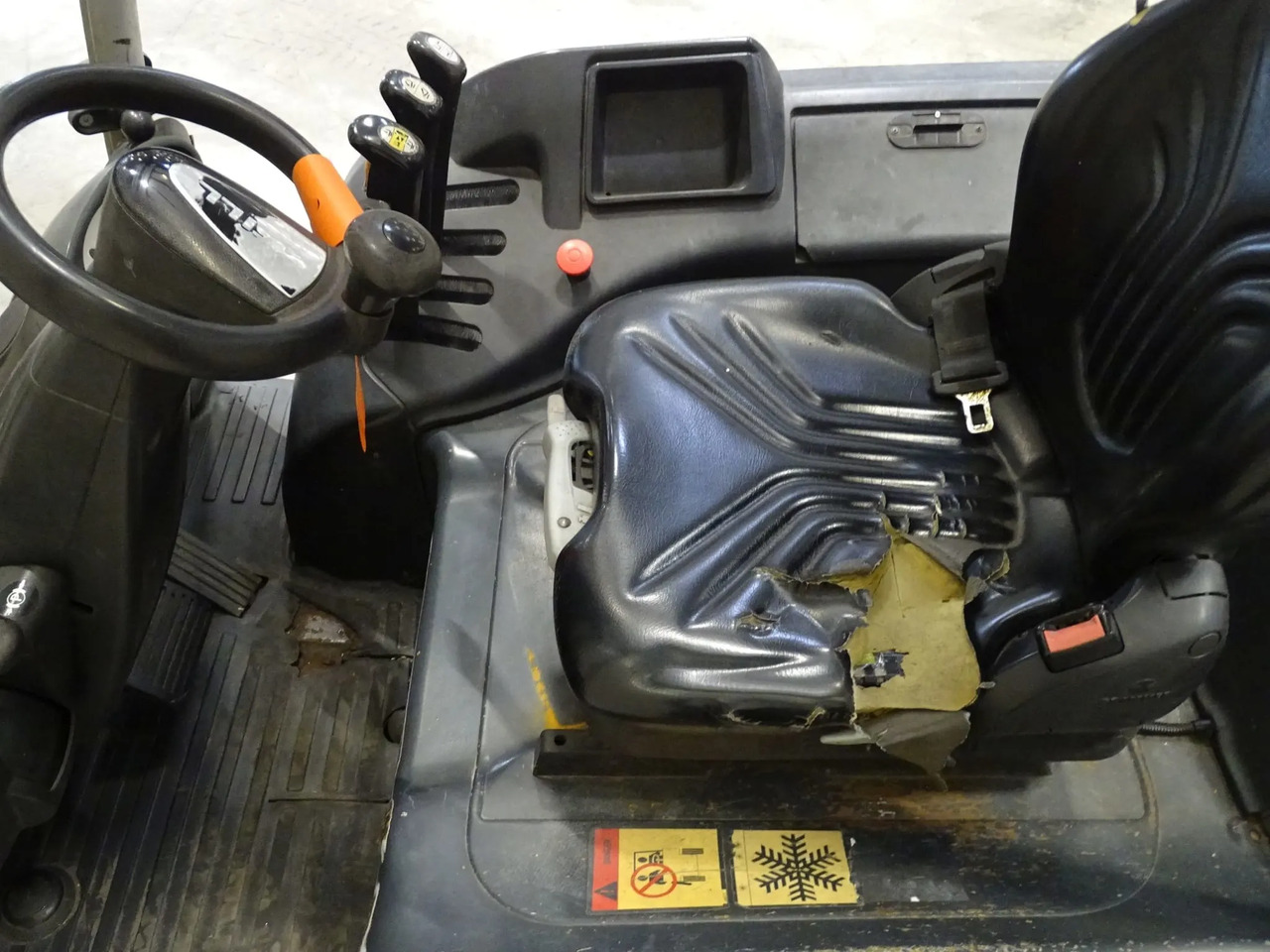 STILL RX20-18 - Carretilla elevadora eléctrica: foto 3 STILL RX20-18 - Carretilla elevadora eléctrica: foto 3