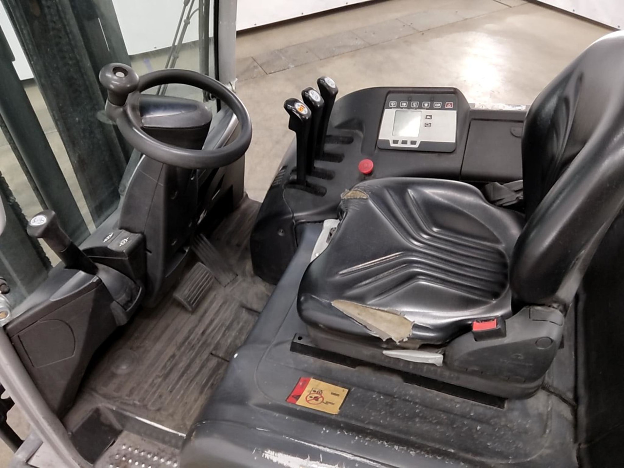 STILL RX20-20P - Carretilla elevadora eléctrica: foto 4 STILL RX20-20P - Carretilla elevadora eléctrica: foto 4