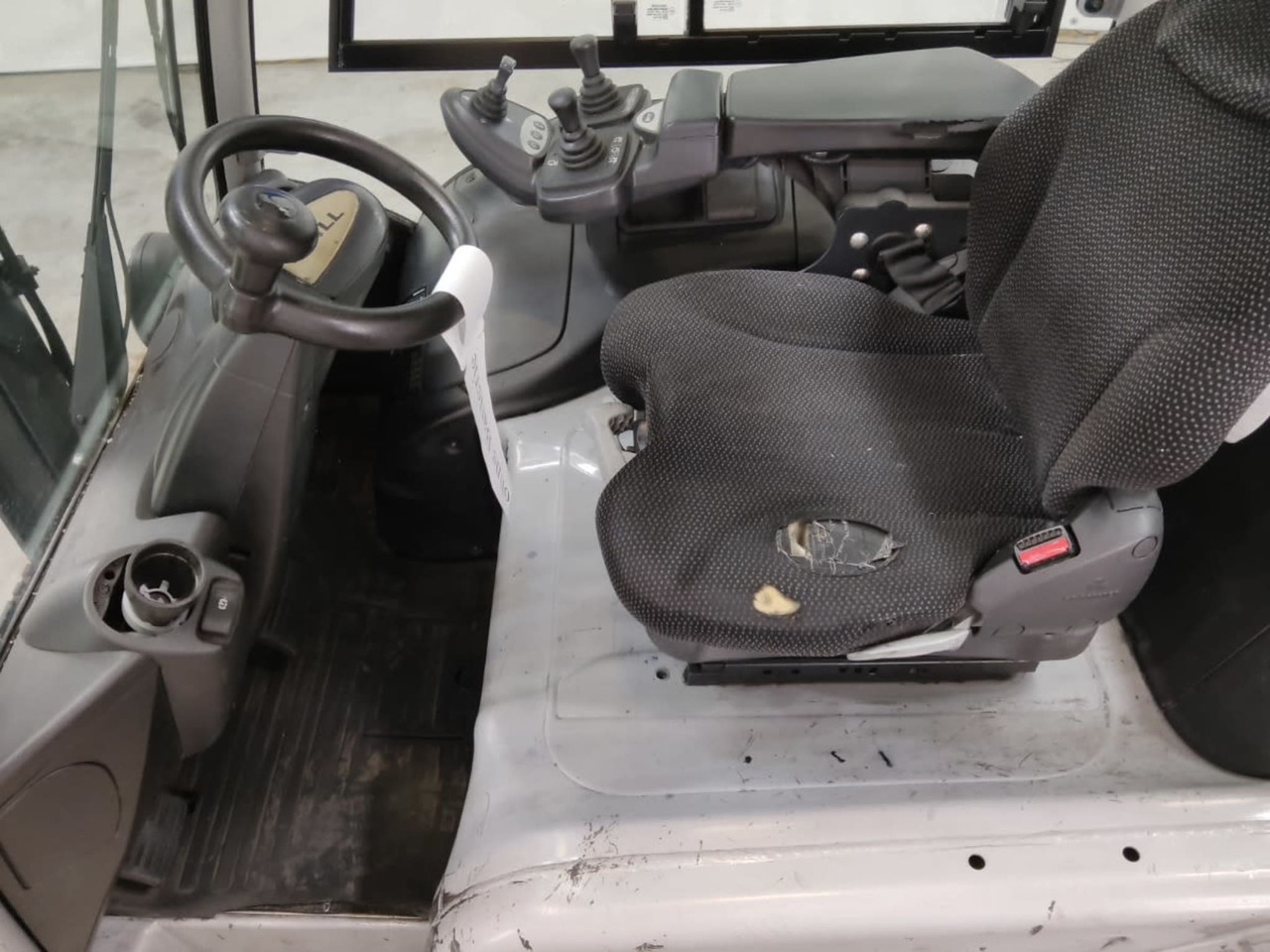 STILL RX20-20P - Carretilla elevadora eléctrica: foto 4 STILL RX20-20P - Carretilla elevadora eléctrica: foto 4