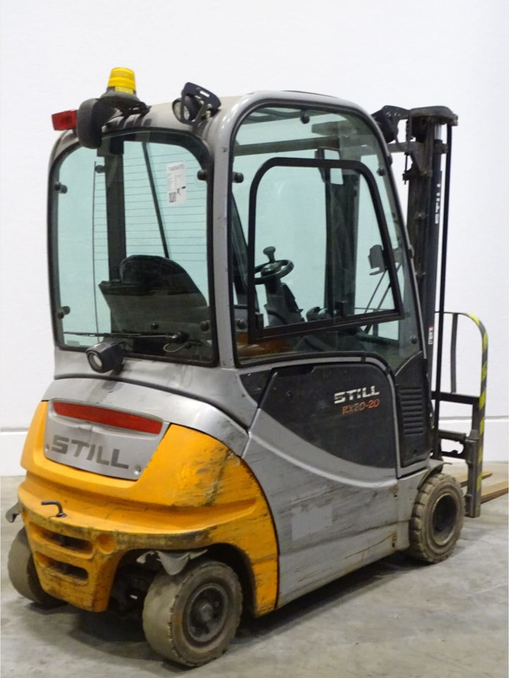 STILL RX20-20P - Carretilla elevadora eléctrica: foto 3 STILL RX20-20P - Carretilla elevadora eléctrica: foto 3