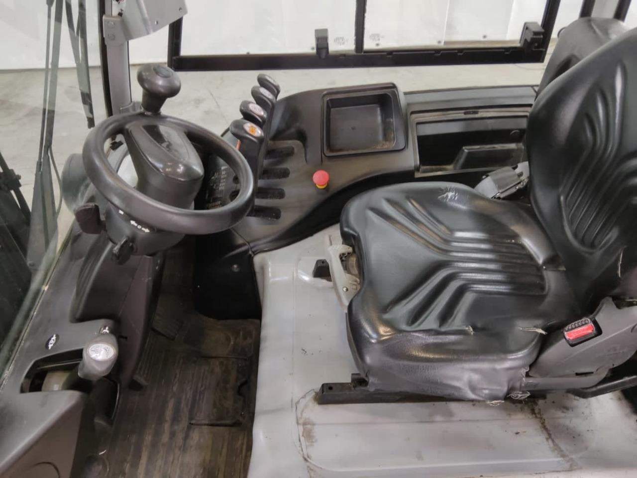 STILL RX20-20P - Carretilla elevadora eléctrica: foto 4 STILL RX20-20P - Carretilla elevadora eléctrica: foto 4