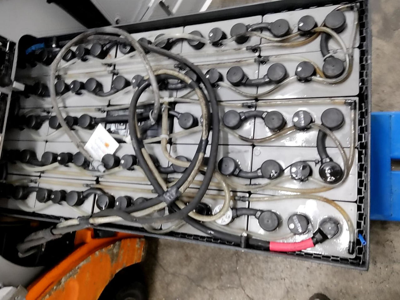 STILL RX20-20P - Carretilla elevadora eléctrica: foto 5 STILL RX20-20P - Carretilla elevadora eléctrica: foto 5