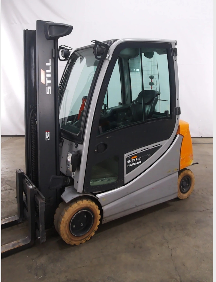 Carretilla elevadora eléctrica STILL RX20-20PL: foto 1