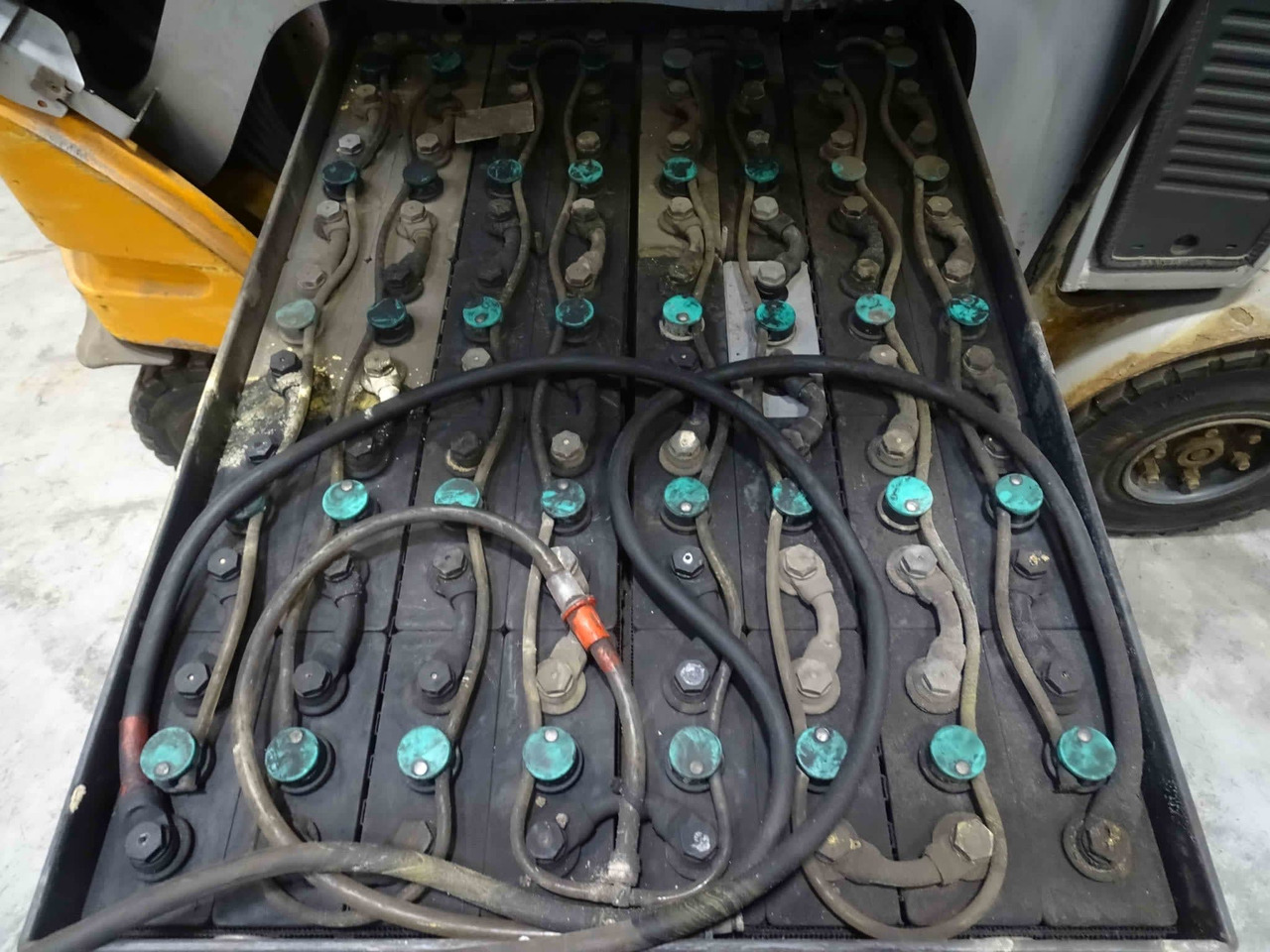 STILL RX60-25 - Carretilla elevadora eléctrica: foto 4 STILL RX60-25 - Carretilla elevadora eléctrica: foto 4