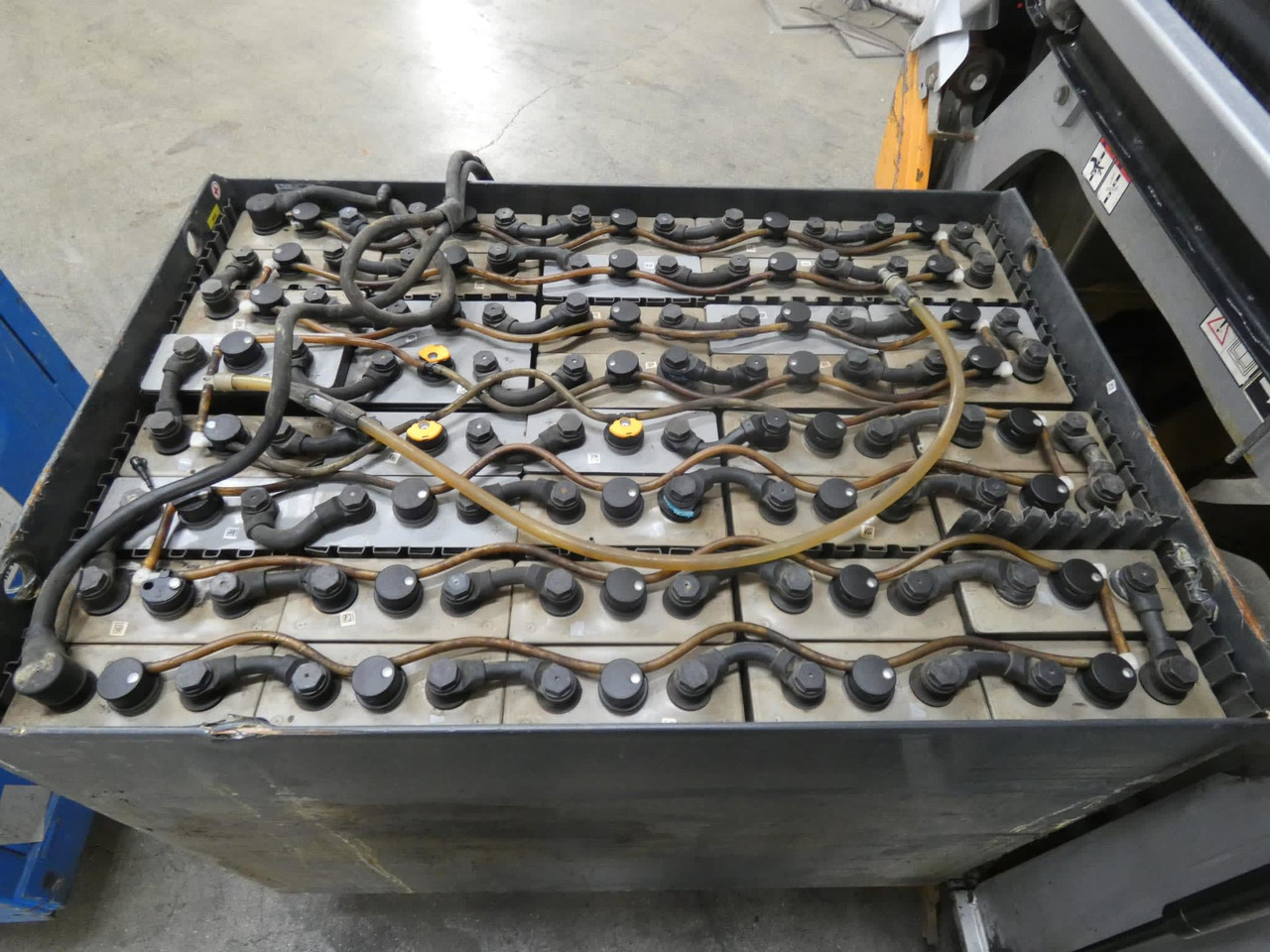 STILL RX60-25 - Carretilla elevadora eléctrica: foto 5 STILL RX60-25 - Carretilla elevadora eléctrica: foto 5