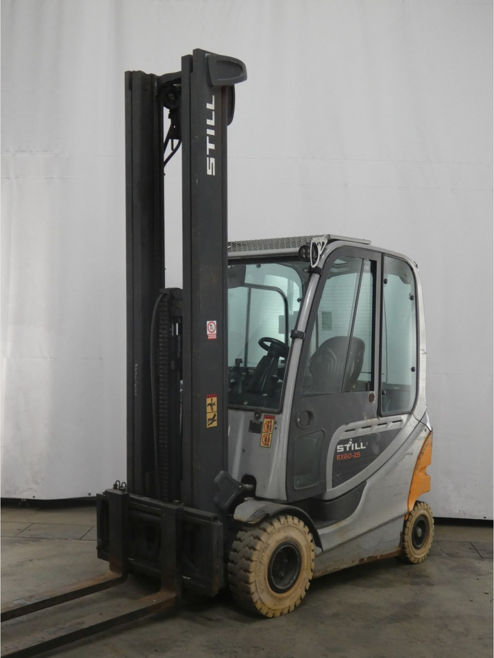 STILL RX60-25 - Carretilla elevadora eléctrica: foto 1 STILL RX60-25 - Carretilla elevadora eléctrica: foto 1