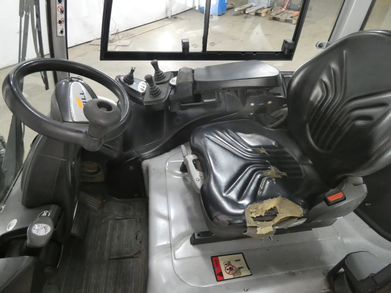 STILL RX60-25 - Carretilla elevadora eléctrica: foto 4 STILL RX60-25 - Carretilla elevadora eléctrica: foto 4