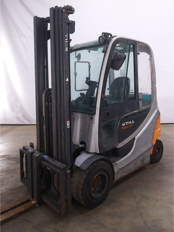 STILL RX60-30 - Carretilla elevadora eléctrica: foto 1 STILL RX60-30 - Carretilla elevadora eléctrica: foto 1