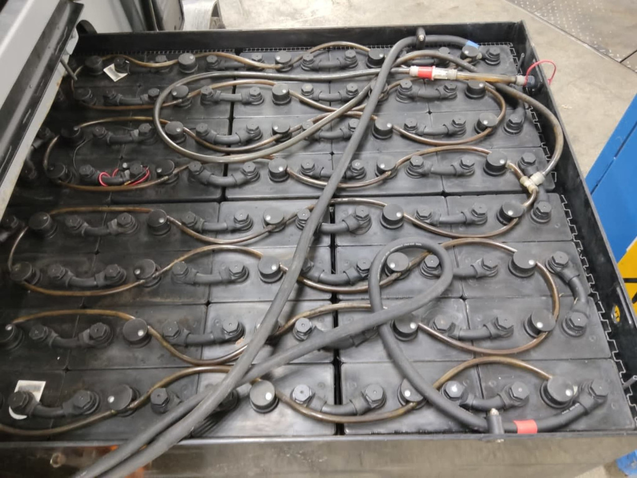 STILL RX60-30L - Carretilla elevadora eléctrica: foto 5 STILL RX60-30L - Carretilla elevadora eléctrica: foto 5