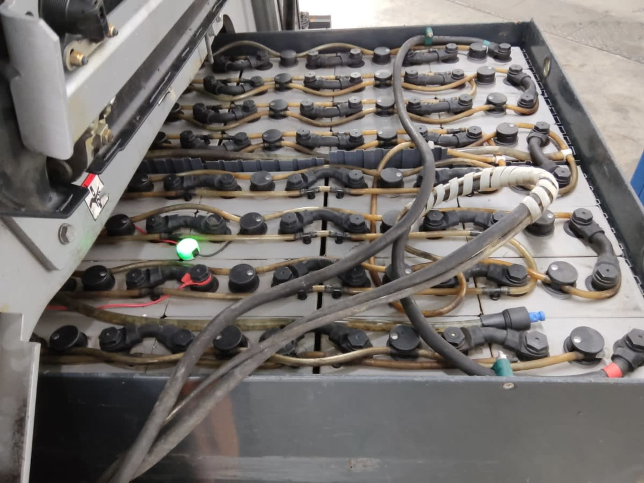 STILL RX60-30L - Carretilla elevadora eléctrica: foto 5 STILL RX60-30L - Carretilla elevadora eléctrica: foto 5