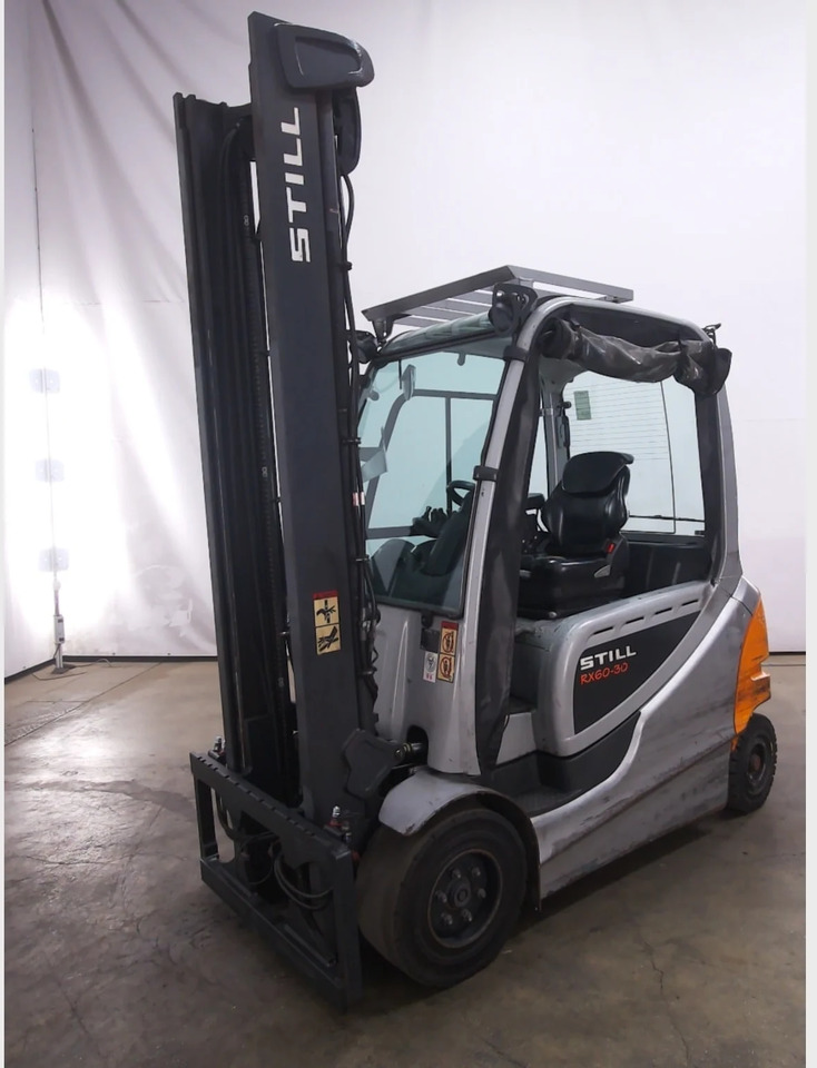 STILL RX60-30L - Carretilla elevadora eléctrica: foto 1 STILL RX60-30L - Carretilla elevadora eléctrica: foto 1