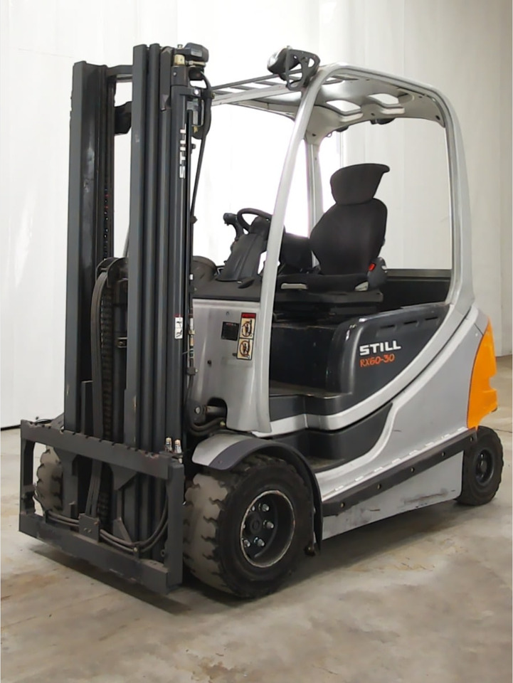 STILL RX60-30L - Carretilla elevadora eléctrica: foto 1 STILL RX60-30L - Carretilla elevadora eléctrica: foto 1