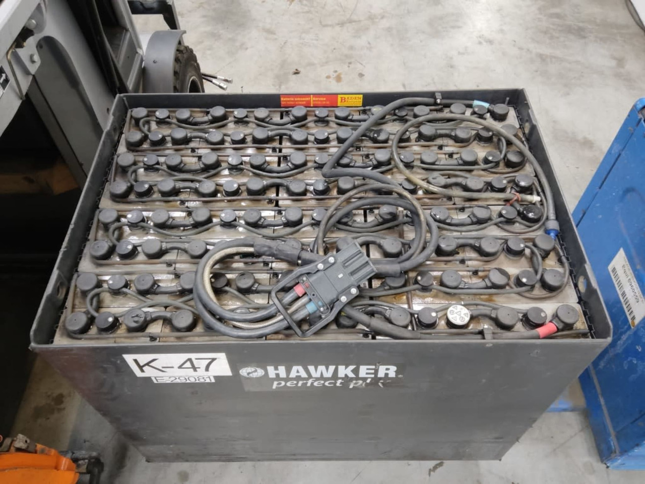 STILL RX60-30L - Carretilla elevadora eléctrica: foto 5 STILL RX60-30L - Carretilla elevadora eléctrica: foto 5