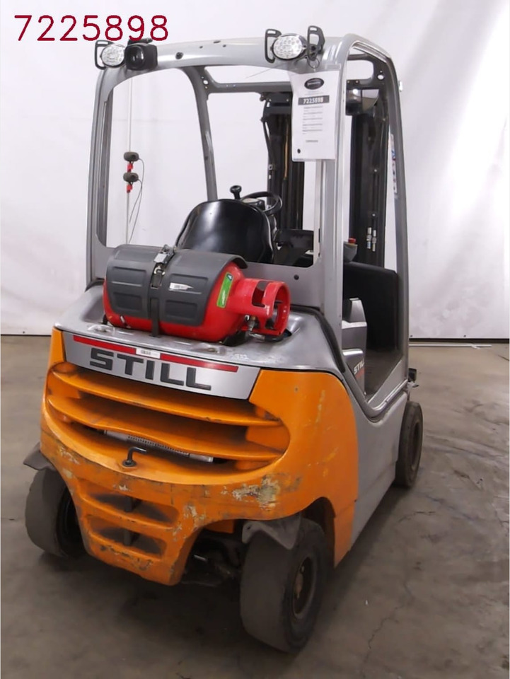 STILL RX70-20T - Carretilla elevadora de gas: foto 3 STILL RX70-20T - Carretilla elevadora de gas: foto 3