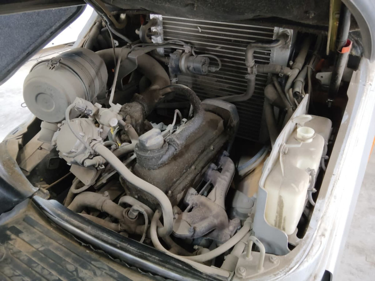 STILL RX70-25T - Carretilla elevadora de gas: foto 5 STILL RX70-25T - Carretilla elevadora de gas: foto 5