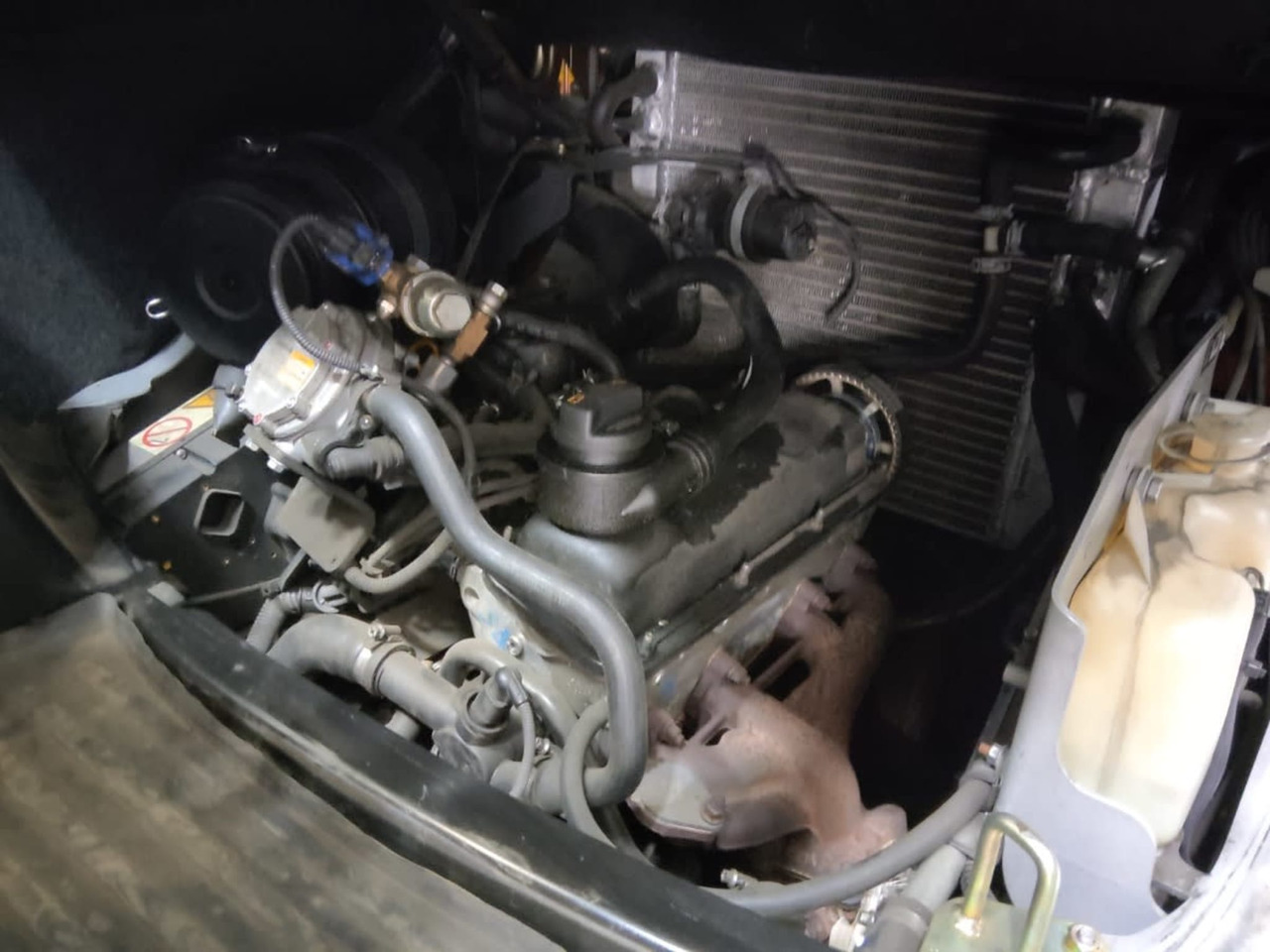 STILL RX70-30T - Carretilla elevadora de gas: foto 5 STILL RX70-30T - Carretilla elevadora de gas: foto 5