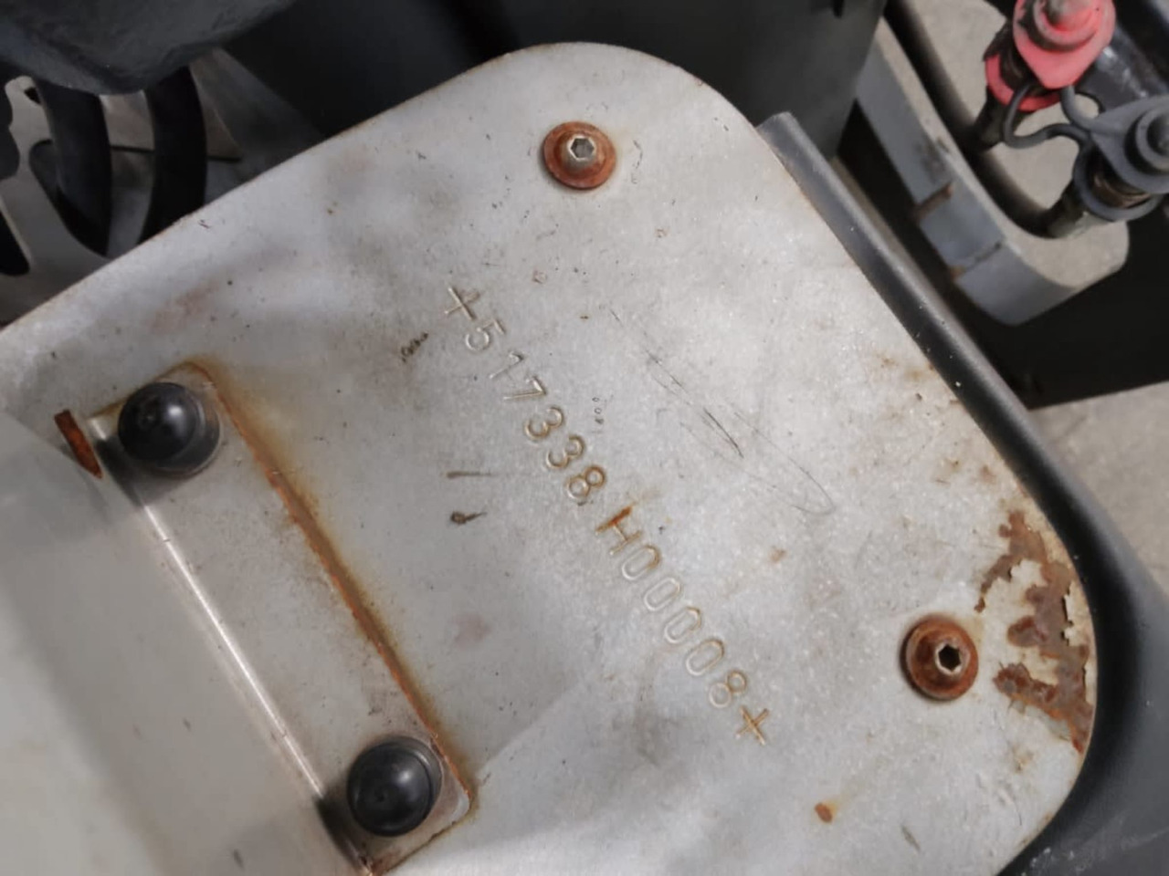 STILL RX70-50T/600 - Carretilla elevadora de gas: foto 2 STILL RX70-50T/600 - Carretilla elevadora de gas: foto 2