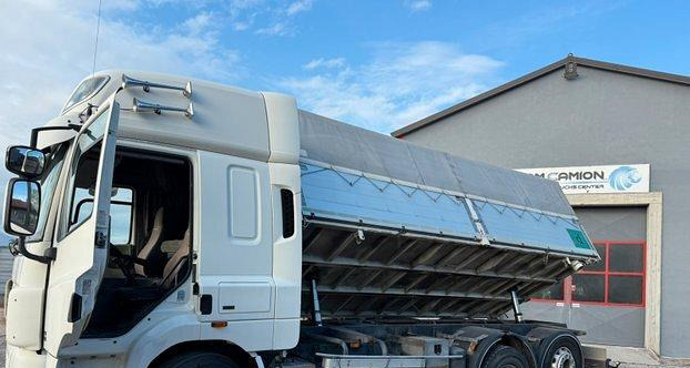 Camión volquete DAF CF 85-460. Cassone ribaltabile: foto 7 Camión volquete DAF CF 85-460. Cassone ribaltabile: foto 7