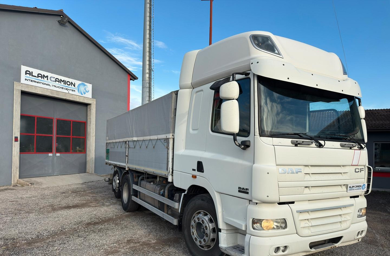 DAF CF 85460. Cassone ribaltabile - Camión volquete: foto 1 DAF CF 85460. Cassone ribaltabile - Camión volquete: foto 1