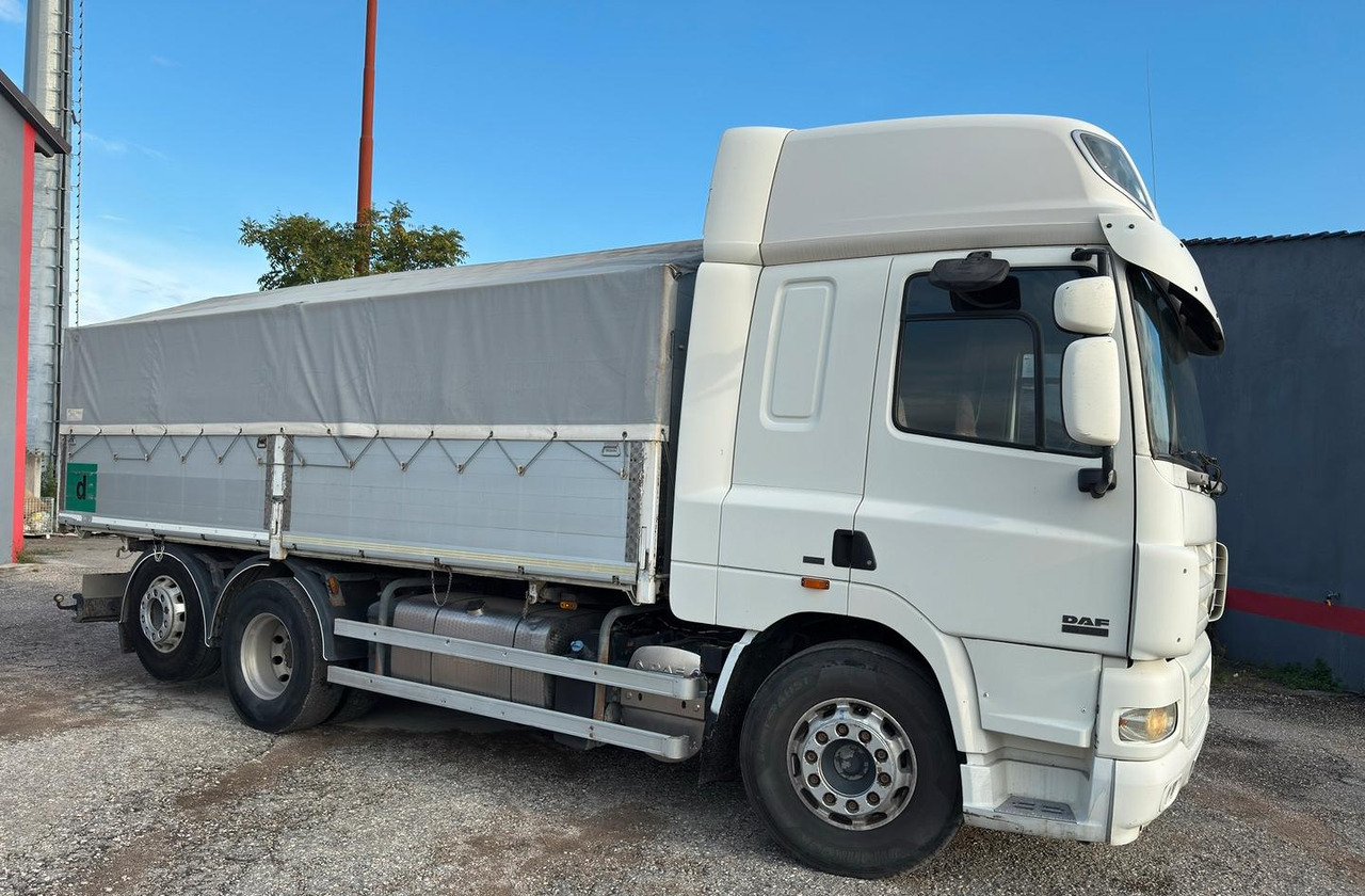 DAF CF 85460. Cassone ribaltabile - Camión volquete: foto 3 DAF CF 85460. Cassone ribaltabile - Camión volquete: foto 3