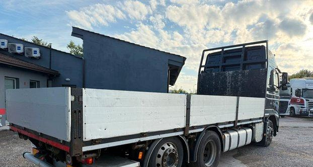 Volvo FH16-600. Euro 5 - Camión caja abierta: foto 4 Volvo FH16-600. Euro 5 - Camión caja abierta: foto 4