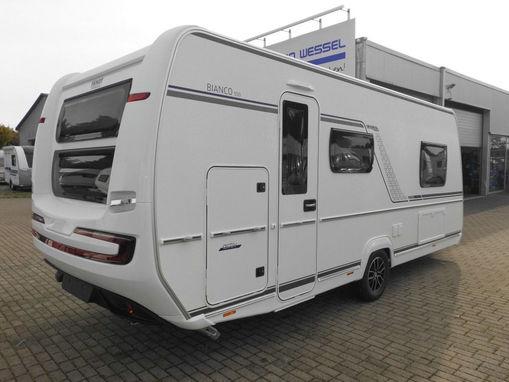 Fendt Bianco Activ 550 KMG 2026 Safety 2000kg.,+++ - Caravana: foto 3 Fendt Bianco Activ 550 KMG 2026 Safety 2000kg.,+++ - Caravana: foto 3