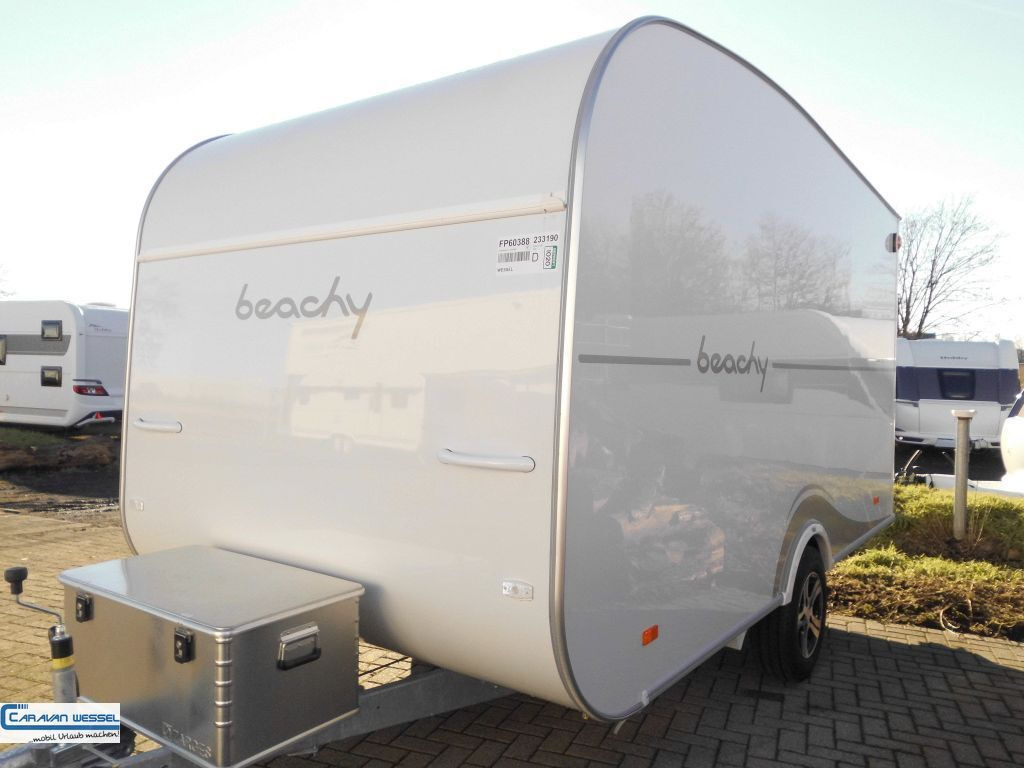 Hobby Beachy 420 2023 Alufelgen, Staukasten - Caravana: foto 3 Hobby Beachy 420 2023 Alufelgen, Staukasten - Caravana: foto 3