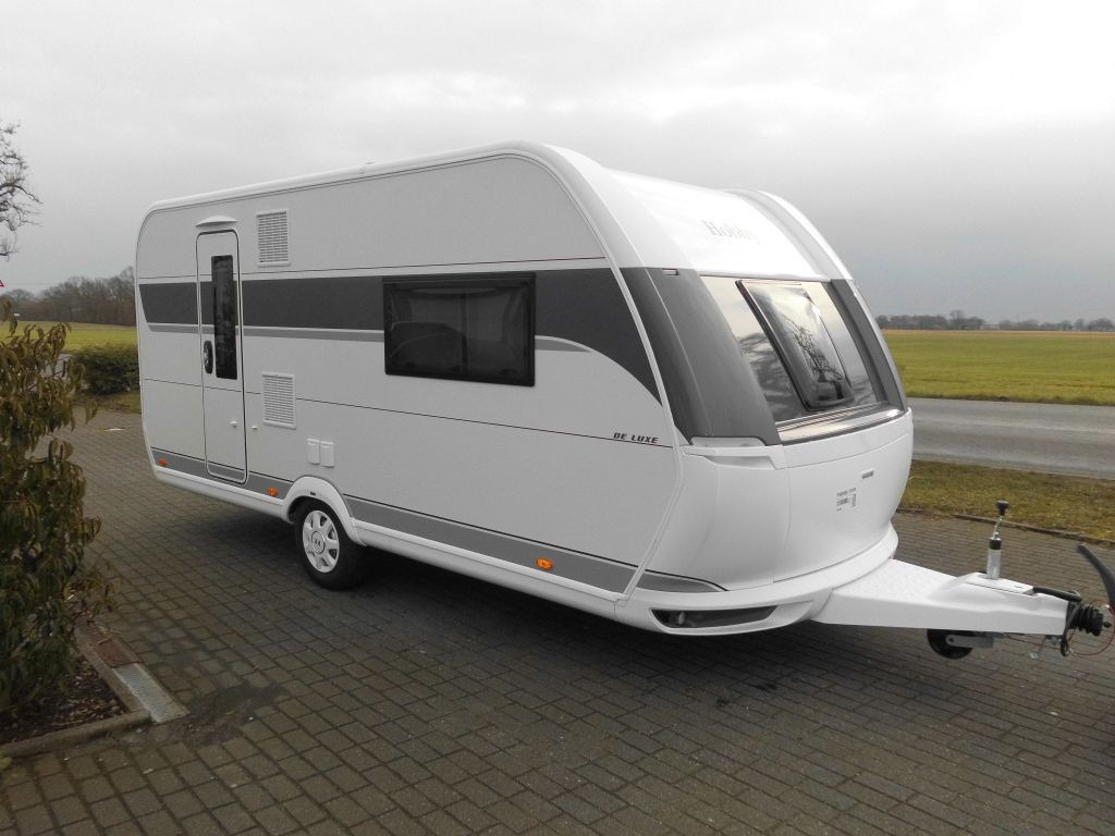 Hobby De Luxe 460 SFf 2025 AUTARK FBH 1500kg. +++ Hobby De Luxe 460 SFf mit Extras, Lagerabverkauf - Caravana: foto 3 Hobby De Luxe 460 SFf 2025 AUTARK FBH 1500kg. +++ Hobby De Luxe 460 SFf mit Extras, Lagerabverkauf - Caravana: foto 3