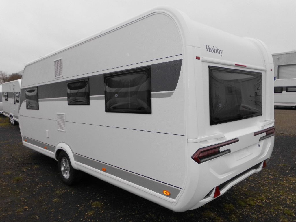 Hobby De Luxe 515 UHL mit Extras, Lagerabverkauf! - Caravana: foto 4 Hobby De Luxe 515 UHL mit Extras, Lagerabverkauf! - Caravana: foto 4