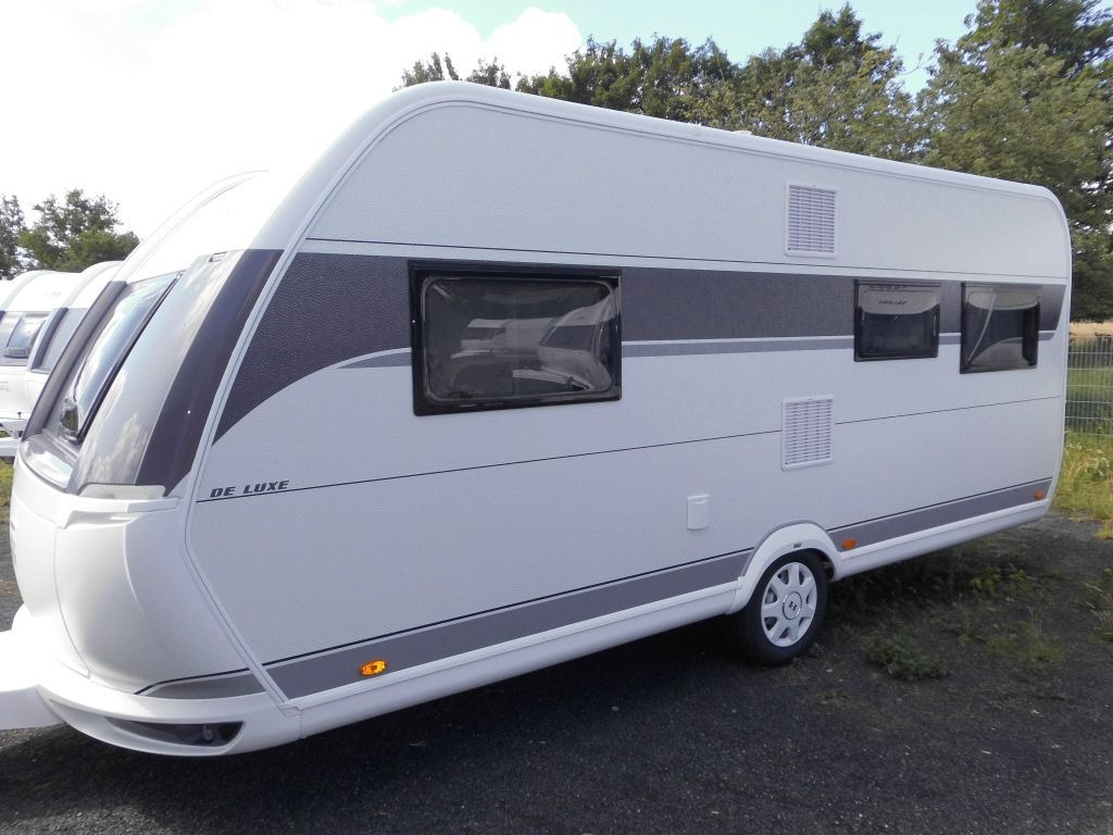 Hobby De Luxe 540 UL 2026 AUTARK AMBIENTE ROLLROST - Caravana: foto 4 Hobby De Luxe 540 UL 2026 AUTARK AMBIENTE ROLLROST - Caravana: foto 4