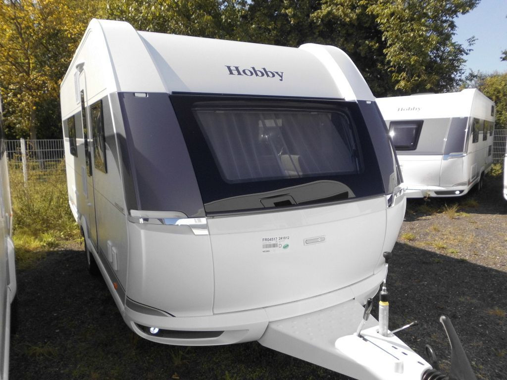Hobby Excellent 495 WFB 2024 1800kg. vorb. Klima - Caravana: foto 2 Hobby Excellent 495 WFB 2024 1800kg. vorb. Klima - Caravana: foto 2