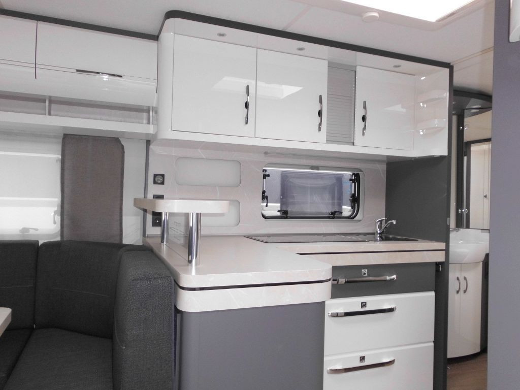 Caravana Hobby Excellent 560 CFe 2025 %Lagerabverkauf%: foto 6