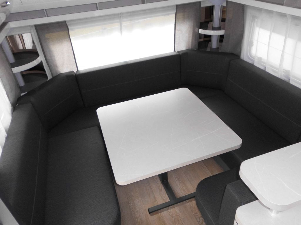 Caravana Hobby Excellent 560 CFe 2025 %Lagerabverkauf%: foto 7