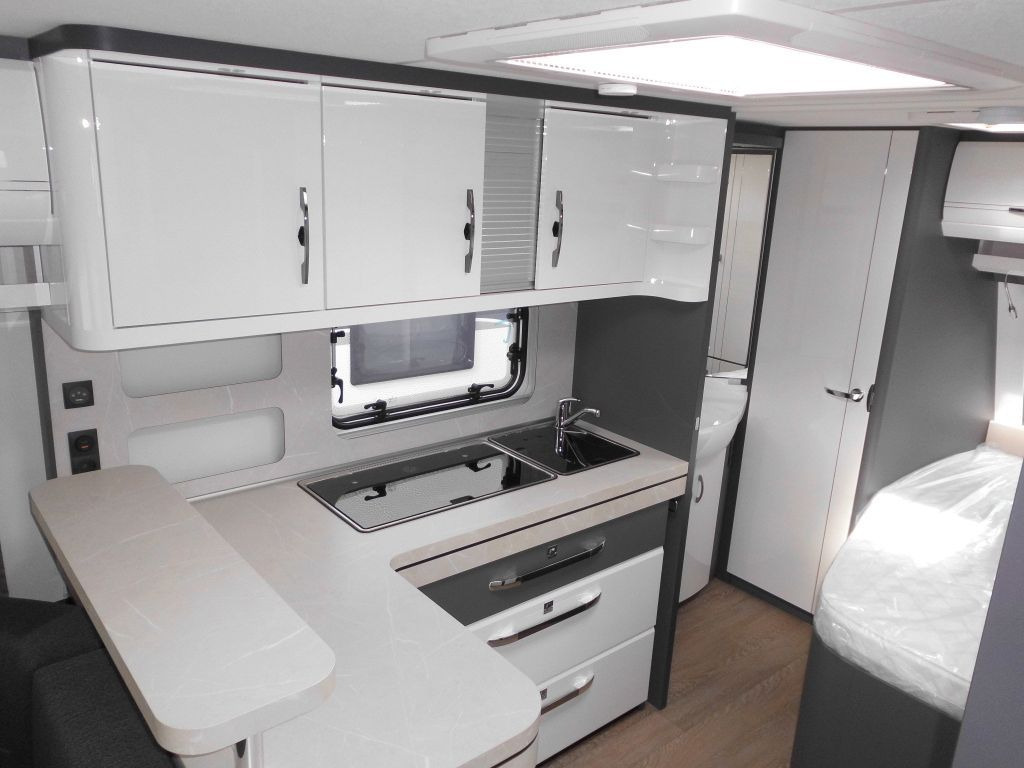 Caravana Hobby Excellent 560 CFe 2025 %Lagerabverkauf%: foto 11