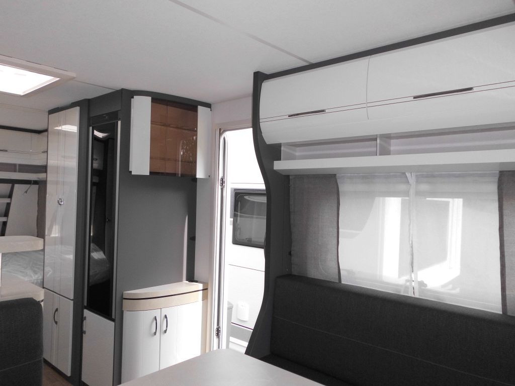 Caravana Hobby Excellent 560 CFe 2025 %Lagerabverkauf%: foto 8