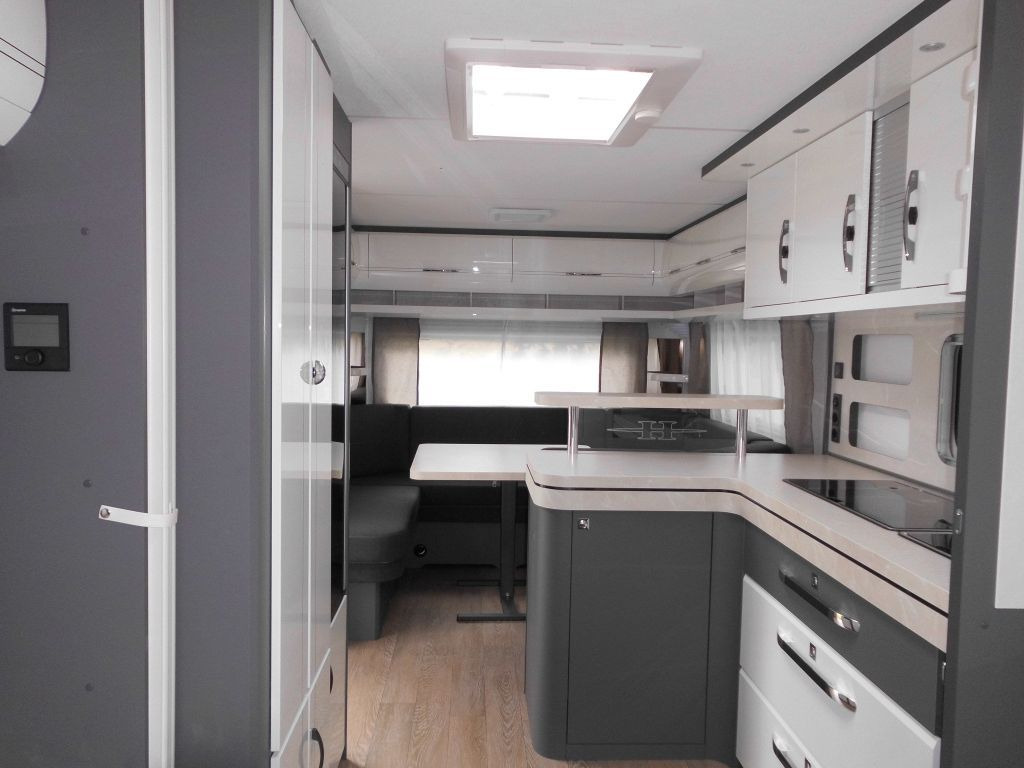 Caravana Hobby Excellent 560 CFe 2025 %Lagerabverkauf%: foto 13