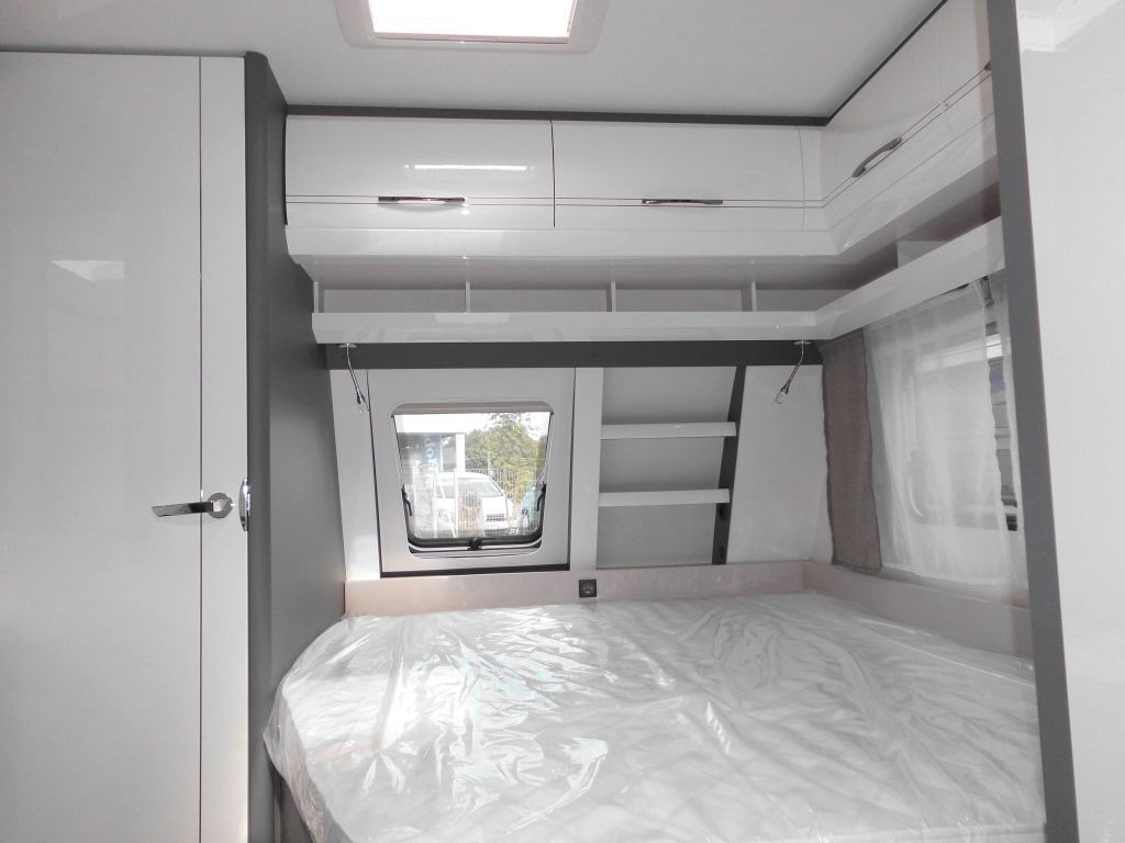 Caravana Hobby Excellent 560 CFe 2025 %Lagerabverkauf%: foto 12