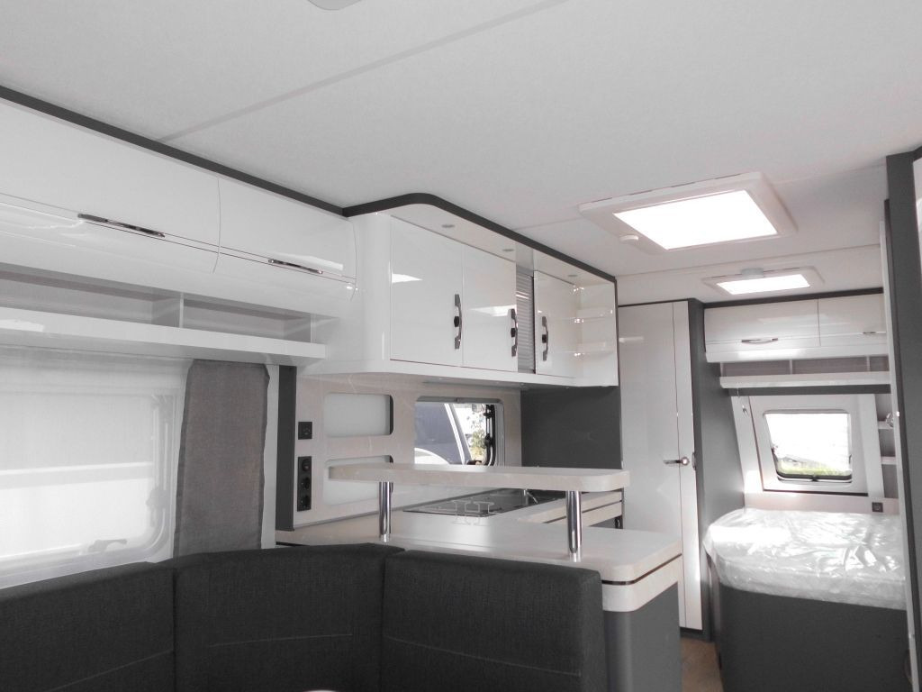 Caravana Hobby Excellent 560 CFe 2025 %Lagerabverkauf%: foto 9